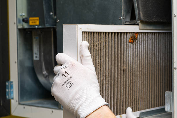 Professional Airduct Cleaning in Wilson, NC